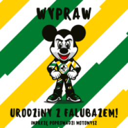 Urodziny z Falubazem