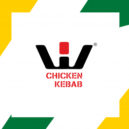 Chicken & Kebab