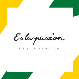 Es la pasion